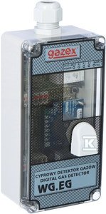 DETEKTOR CO.WG-22.EG.STER.WENTYL/230V