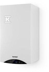 Kocioł gazowy kondensacyjny GOLD PLUS II 20/20 kW dwufunkcyjny wiszący WKD58E1000000/PLAT