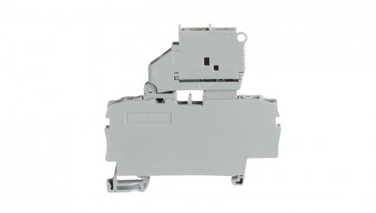 Złączka bezpiecznikowa 2,5mm2 szara 6.3A G 5x20mm 2002-1611/1000-541 TOPJOBS