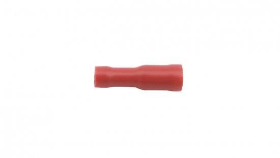 Gniazdo konektorowe całkowicie izolowane GCI 1/4 PCV E10KN-03030300101 /100szt./