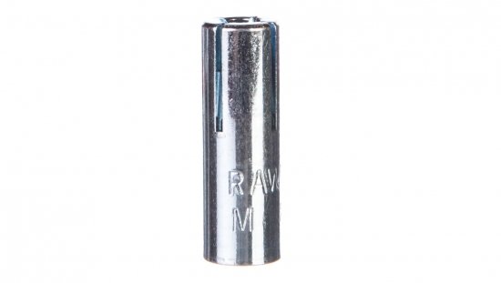 Tuleja rozprężna M8/10x30mm z gwintem wewnętrznym R-DCA-08-30 /100szt./