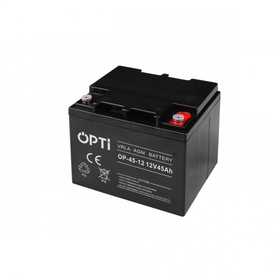 Akumulator AGM OPTI 12V 45 Ah