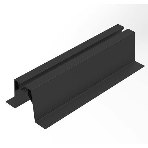 Mostek trapezowy 330mm czarny (K-14-330-CZ)