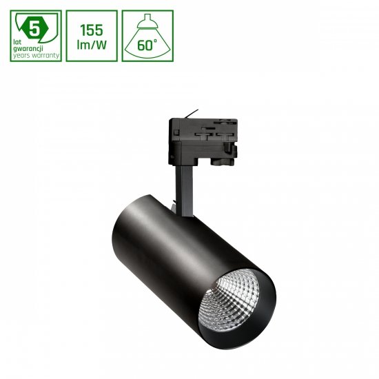 MDR BRANTA 840 10W 230V 60st Black