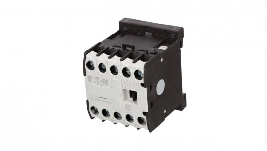 Stycznik mocy 6A 3P 24V DC 1Z 0R DILEEM-10-G-EA(24VDC) 189980