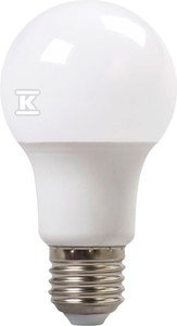 ŻAR.LED 24V 6W 700LM E27 A60 4000K