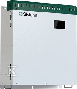 Kompensator mocy biernej SVG 75 kVAR 400V z panelem wersja naścienna SM-SVG-75-0.4-4L-W