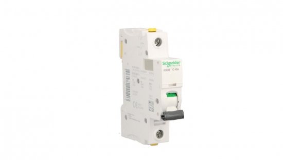 Wyłącznik nadprądowy 1P C 40A 6kA AC iC60N-C40 Acti9 A9F04140