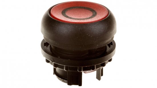 Napęd przycisku czerwony /O/ z podświetleniem z samopowrotem M22S-DL-R-X0 216937
