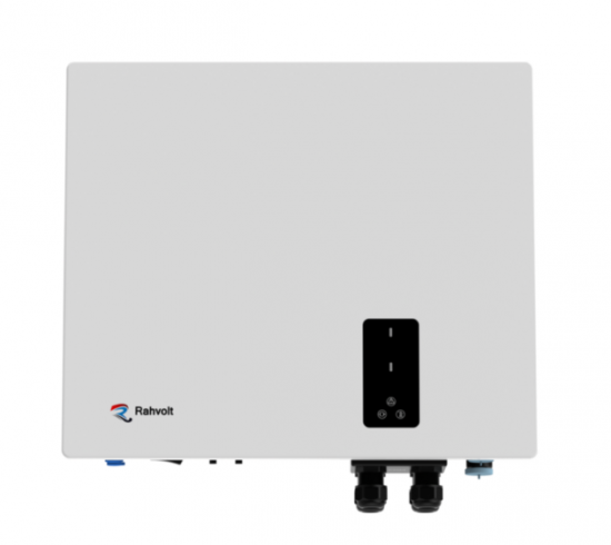 Falownik hybrydowy Rahvolt 12kW three-phase hybrid inverter, with EPS, 3MPPT, Smart meter, CT