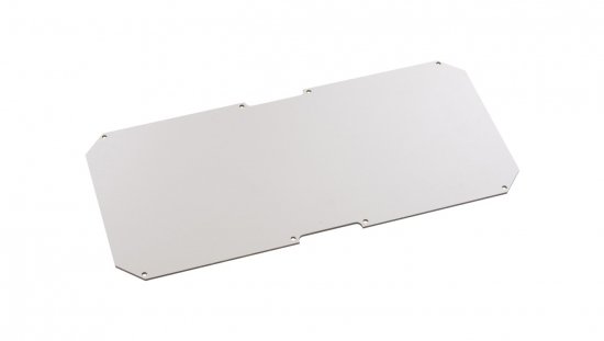 Płyta montażowa 565x265mm tworzywo Mi MP4 HPL2000019