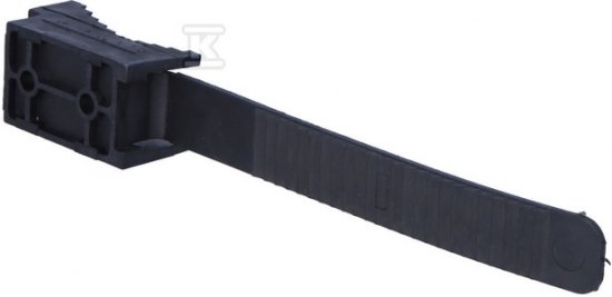 UP-50 UCHWYT CZARNY UV (10SZT.)
