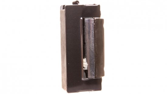 Elektrozaczep NO 12V DC radialny, symetryczny, rewersyjny, wbudowana dioda YS18NO12D