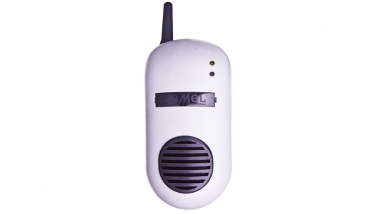 Dzwonek bezprzewodowy BULIK 230V DRS-982 SUN10000010