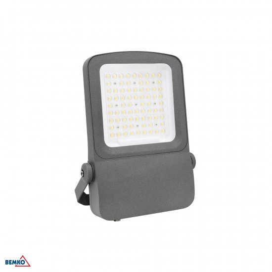 NAŚWIETLACZ LED CAMPUS 150W 4000K 22500lm IP66 90X90 SZARY