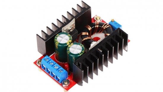 MODUŁ PRZETWORNICY PZU-150W DC/DC