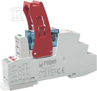 PRZK.IF PI84-024DC-M41G-PS-2012-01,2P,8A