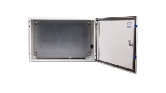 Obudowa CS 400x600x300mm IP66 z płytą montażową CS-46/300 111687