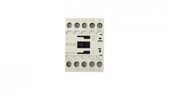 Stycznik mocy 9A 3P 230V AC 0Z 1R DILM9-01(230V50HZ,240V60HZ) 276725