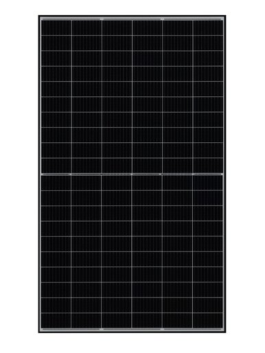Moduł fotowoltaiczny Panel PV JA Solar 500Wp JAM60D40-500/LB_BF Bifacial Czarna Rama