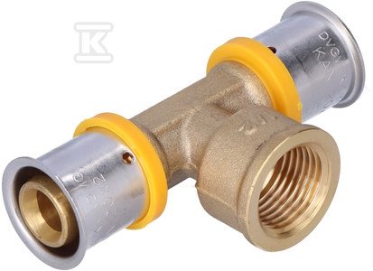 TRÓJNIK 20X2 G1/2 GW ZAPARS.PRESS