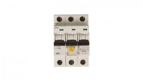 Wyłącznik taryfowy 3P 16-25A Z-TS25/3 266858