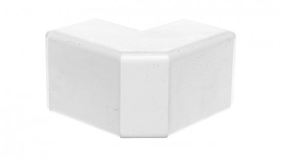 Naroże zewnętrzne 25x20mm kremowo-biała LHD 25X20 8916