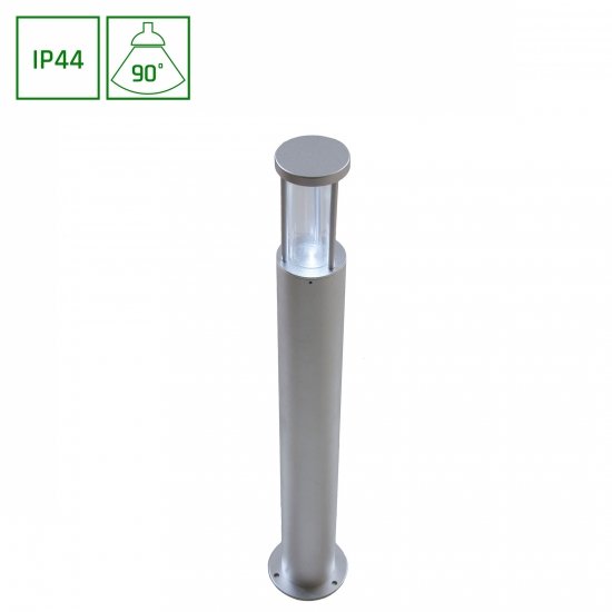 AQUATIQUE 1 LED CREE 90st 230V 3W IP44 750x120MM CW OGRODOWE