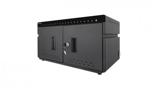 Szafa ładująca do laptopów/tabletów USB-C Power Delivery 360W 20-Portowa/Slotowa 715959