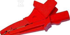 K02 Krokodyl czerwony WAKRORE20K02