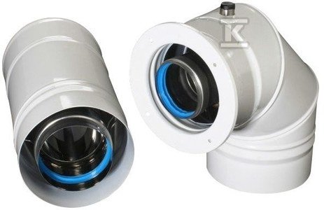 ZEST.PRZYŁ.80/125 IMMERGAS TURB.ONNLINE