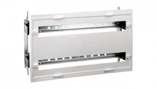 Blok universN dla aparatów modułowych montowanych poziomo 48 modułów 300x500mm UD22B3