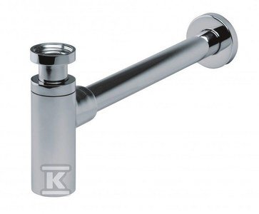 PÓŁSYF.DESIGN G1.1/4 X32MM CHR.ODP.DO