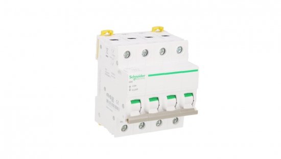 Rozłącznik modułowy 100A 4P iSW A9S65491