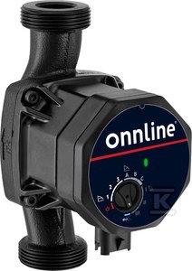 POMPA EQC-S 25-4/180,ONNLINE