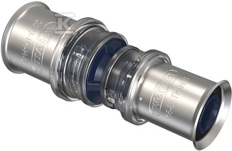 ZŁĄCZKA RED K5 C/Z WODA PN10 40/32
