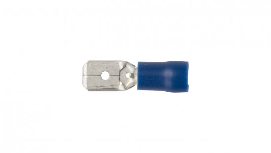 Wsuwka izolowana WI 6,3-2,5/0,8 PCV E10KN-03020102601 /100szt./