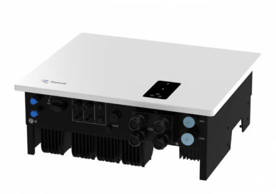 Falownik hybrydowy Rahvolt 8kW three-phase hybrid inverter, with EPS, 3MPPT, Smart meter, CT