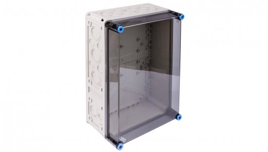 Obudowa pusta Mi, IP 65, wlk.3 - 300x450x170, pokrywa przezroczysta Mi 0300 2000003