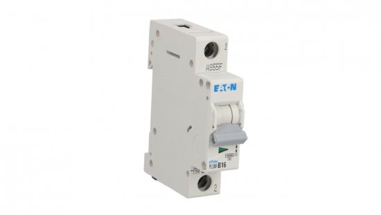 Wyłącznik nadprądowy 1P B 16A 10kA AC PLSM-B16-MW 242180