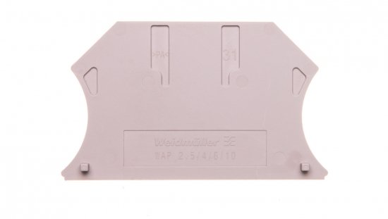 Płytka WAP 2.5-10 1050000000 /50szt./