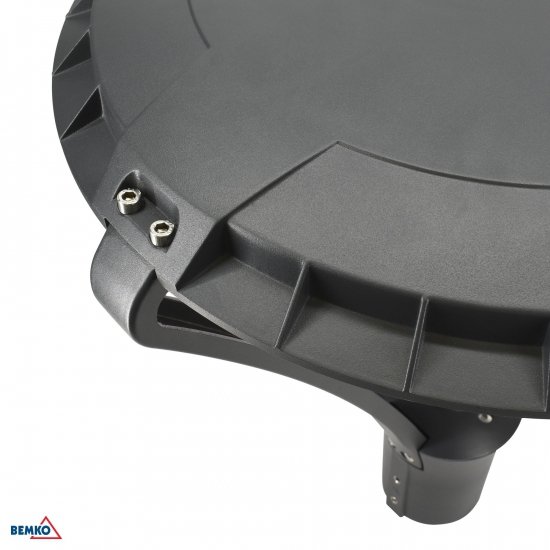 OPRAWA PARKOWA IBERIS 60W 4000K 7700LM DARK GREY