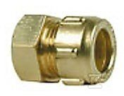 Łącznik prosty, STANDARD 18 x 3/4 CONEx gwint wewnętrzny