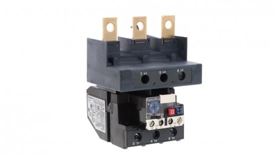 Przekaźnik przeciążeniowy, 80...104A, klasa 10A LRD4365
