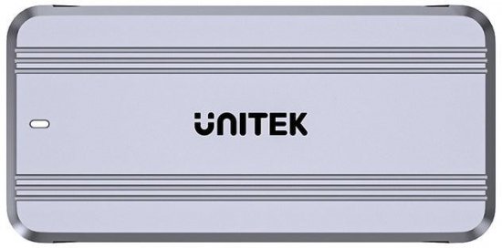 Obudowa dysku Unitek Aktywnie chłodzona obudowa M2 NvMe SSD USB4 40Gbps