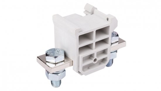 Złączka szynowa 2-przewodowa 120mm2 szara ZSG 1-120.0s 12903312
