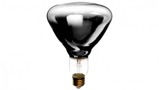 Promiennik podczerwieni E27 250W 125mm R-125 IR1 PRO-1384 /20szt./