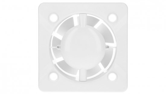Korpus wentylatora, higrostat i timer Turbo 100H SYSTEM+ KWT100H