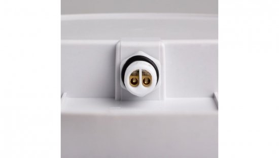 Oprawa kanałowa TOR-202B 20W 4000K IP65 BIAŁA EC79891