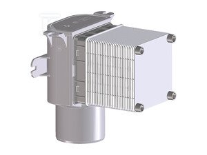 Napowietrzacz DN50/75 podtynkowy do montażu w ściance instalacyjnej .0 HL905